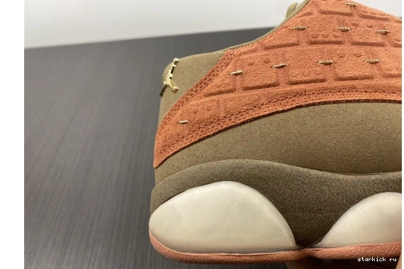 13 JORDAN CANTEEN-TERRA AT3102-200 SEPIA X AT3102-200 LOW CLOT STONE AIR BLUSH 0219